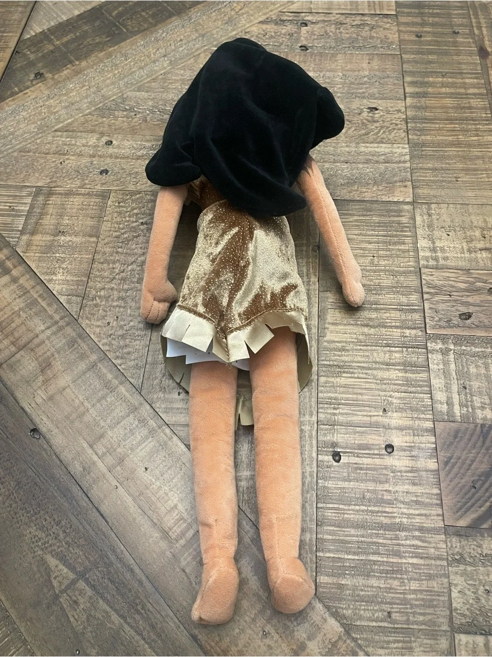 Disney Store Princess Pocahontas Plush Rag Doll 19